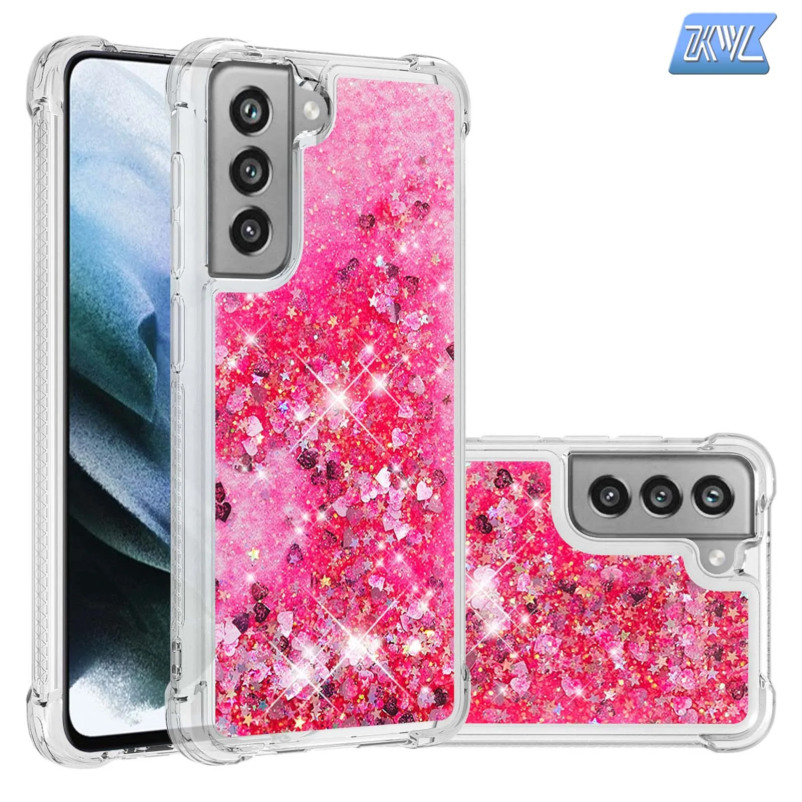 KL For Samsung galaxy note 20 ultra A72 A52 A71 S21Ultra Note10 case Quicksand Colorful Glitter Fashion Couple Mobile Phone Case
KL For Samsung galaxy note 20 ultra A72 A52 A71 S21Ultra Note10 case Quicksand Colorful Glitter Fashion Couple Mobile Phone Case