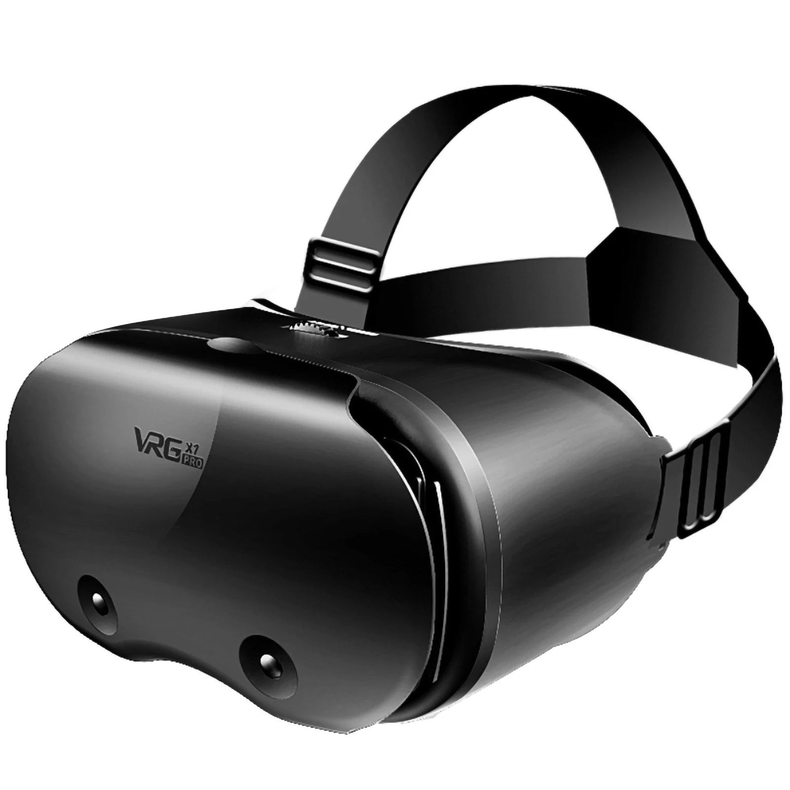 3D VR-гарнитура VRGPRO X7, умные очки, шлем для смартфонов, мобильный телефон, объектив 7 дюймов, бинокль с контроллерами
3D VR-гарнитура VRGPRO X7, умные очки, шлем для смартфонов, мобильный телефон, объектив 7 дюймов, бинокль с контроллерами
