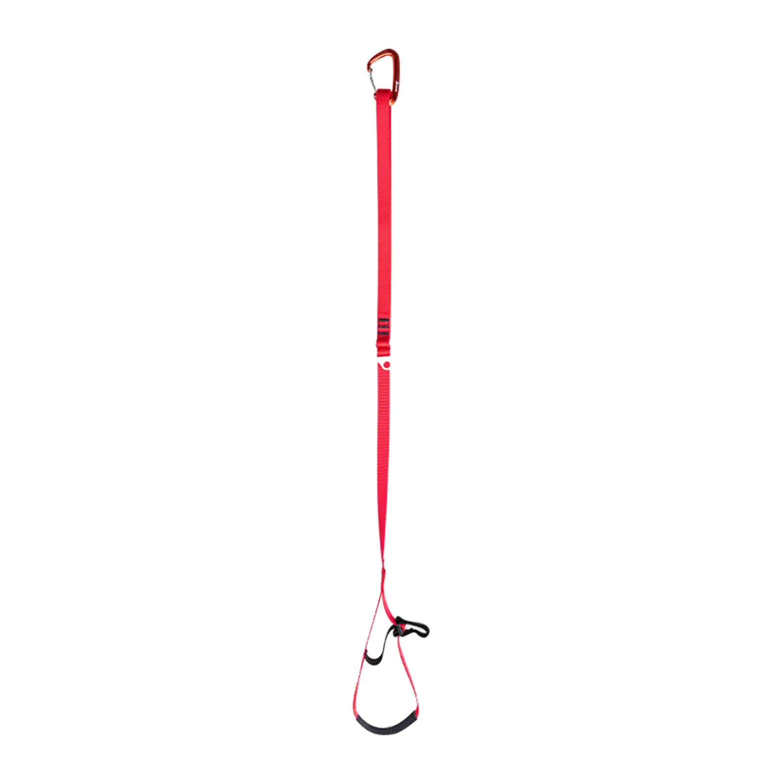 Foot Ascender Riser Rock Climbing Mountaineering Foot Loop Ascender Webbing Sling Strap Equipment Climbing Device
Foot Ascender Riser Rock Climbing Mountaineering Foot Loop Ascender Webbing Sling Strap Equipment Climbing Device