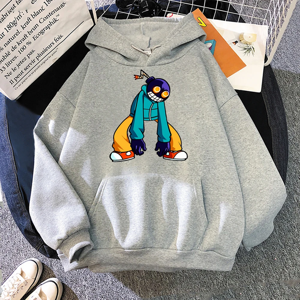 Funny Friday Night Funkin Whitty Game Hoodie Street Print Harajuku Hoodies Women Cute Graphics Korean Loose Casual Sweatshirt
Funny Friday Night Funkin Whitty Game Hoodie Street Print Harajuku Hoodies Women Cute Graphics Korean Loose Casual Sweatshirt