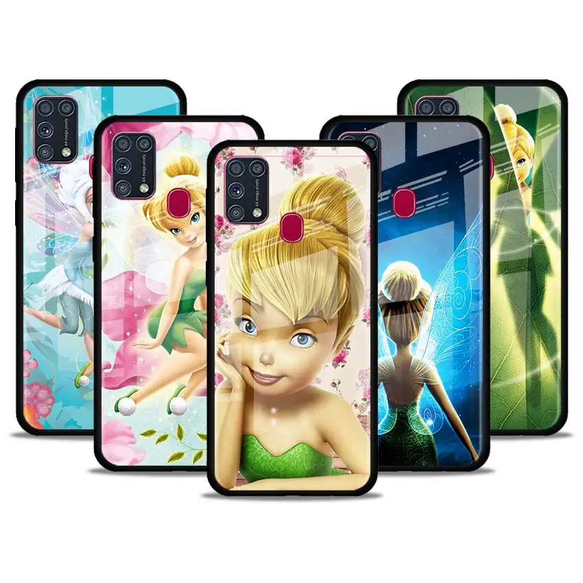Disney Tinkerbell princess for Samsung Galaxy S21 Ultra A71 A51 4G 5G A91 A81 A41 A31 A21 A11 A01 Tempered Glass Phone Case
Disney Tinkerbell princess for Samsung Galaxy S21 Ultra A71 A51 4G 5G A91 A81 A41 A31 A21 A11 A01 Tempered Glass Phone Case