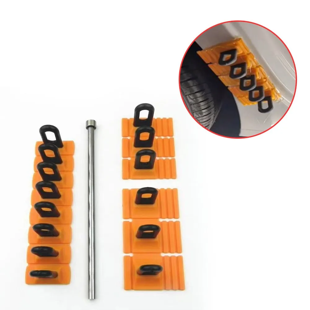 Paintless Glue Puller Tabs Dent Car Repair Tool Dent Removal Glue Tabs, Auto Body Kits, Paintless Dent Repair Tools, Glue Tabs
Paintless Glue Puller Tabs Dent Car Repair Tool Dent Removal Glue Tabs, Auto Body Kits, Paintless Dent Repair Tools, Glue Tabs