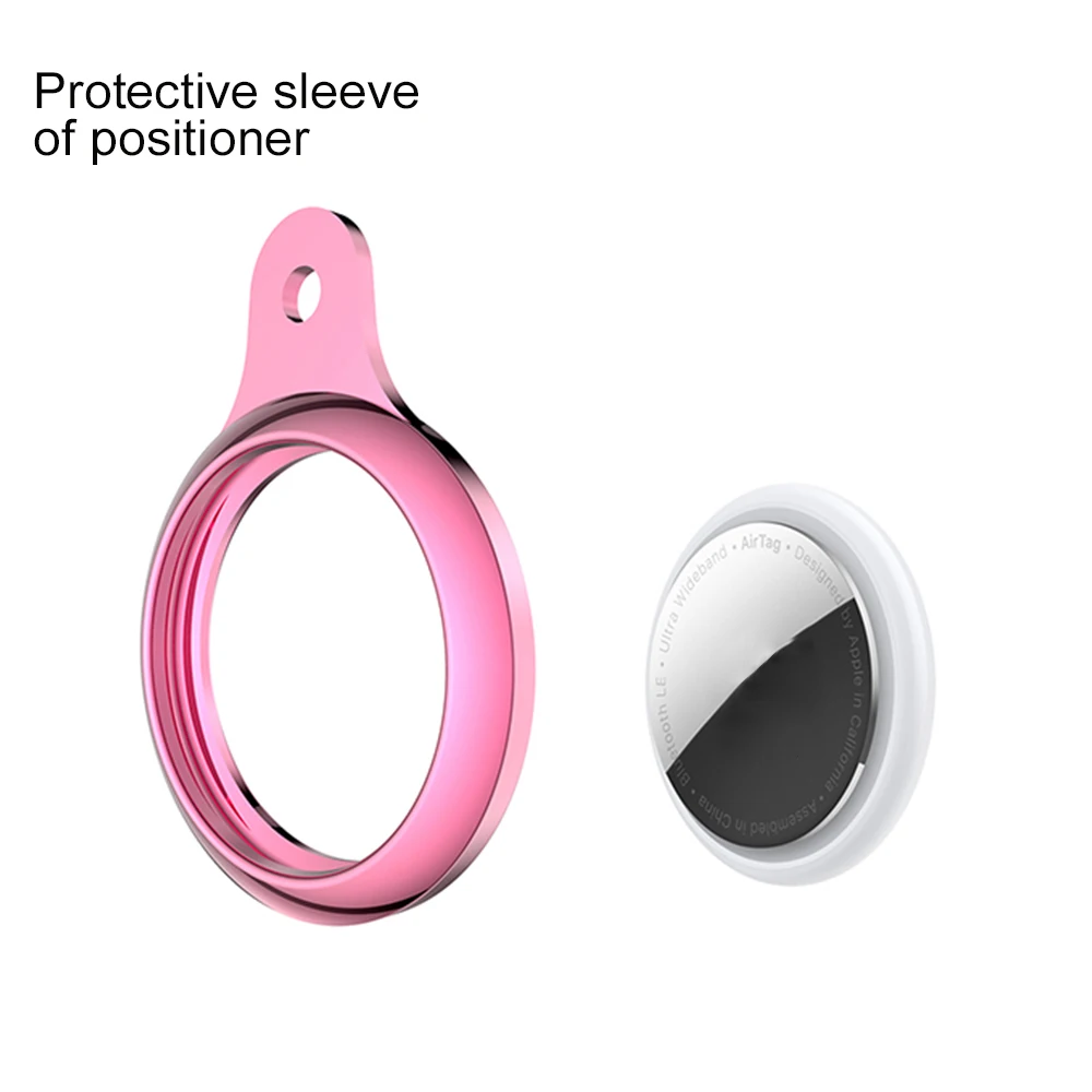 Case Compatible with AirTags Silicone Case with Finder Keychain Ring Protector Cover for AirTags Bluetooth HFD889
Case Compatible with AirTags Silicone Case with Finder Keychain Ring Protector Cover for AirTags Bluetooth HFD889