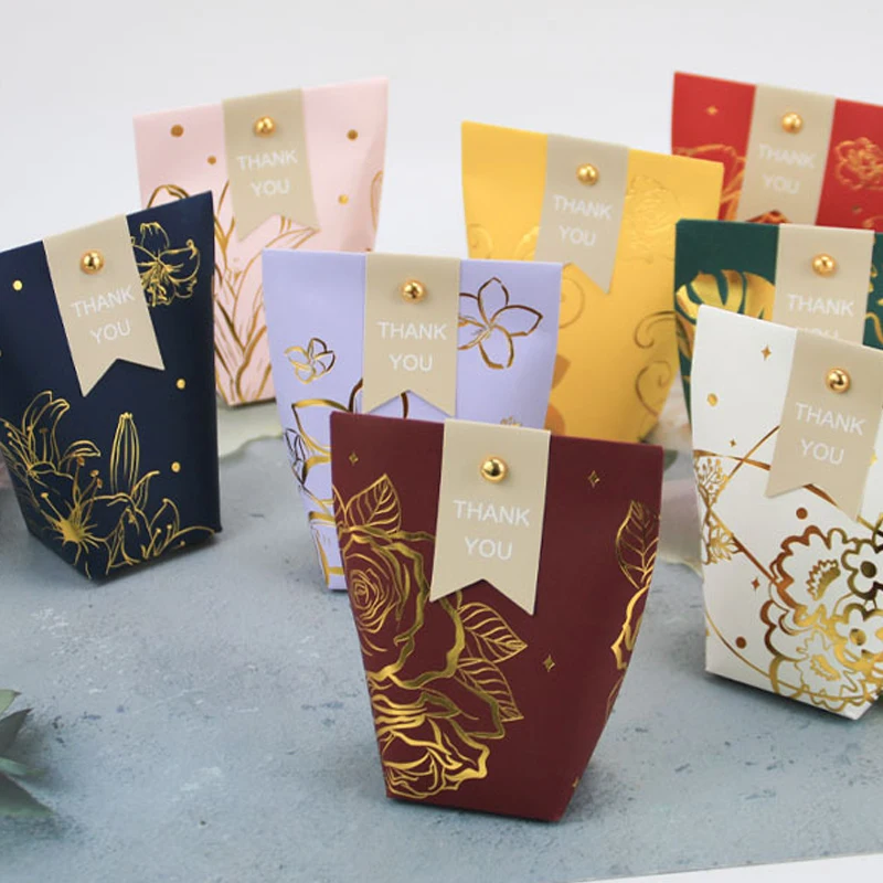 25pcs Favors Candy Bag for Baby Shower Birthday Wedding Party Supplies Chocolate Cookies Packaging Bags with Thank You Tag
25pcs Favors Candy Bag for Baby Shower Birthday Wedding Party Supplies Chocolate Cookies Packaging Bags with Thank You Tag