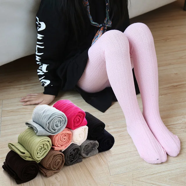 Autumn Children Pantyhose Kids Baby Dance Tights Cotton Knit Warm Soft Breathable Leisure Sports Wild Girls Pantyhose
Autumn Children Pantyhose Kids Baby Dance Tights Cotton Knit Warm Soft Breathable Leisure Sports Wild Girls Pantyhose