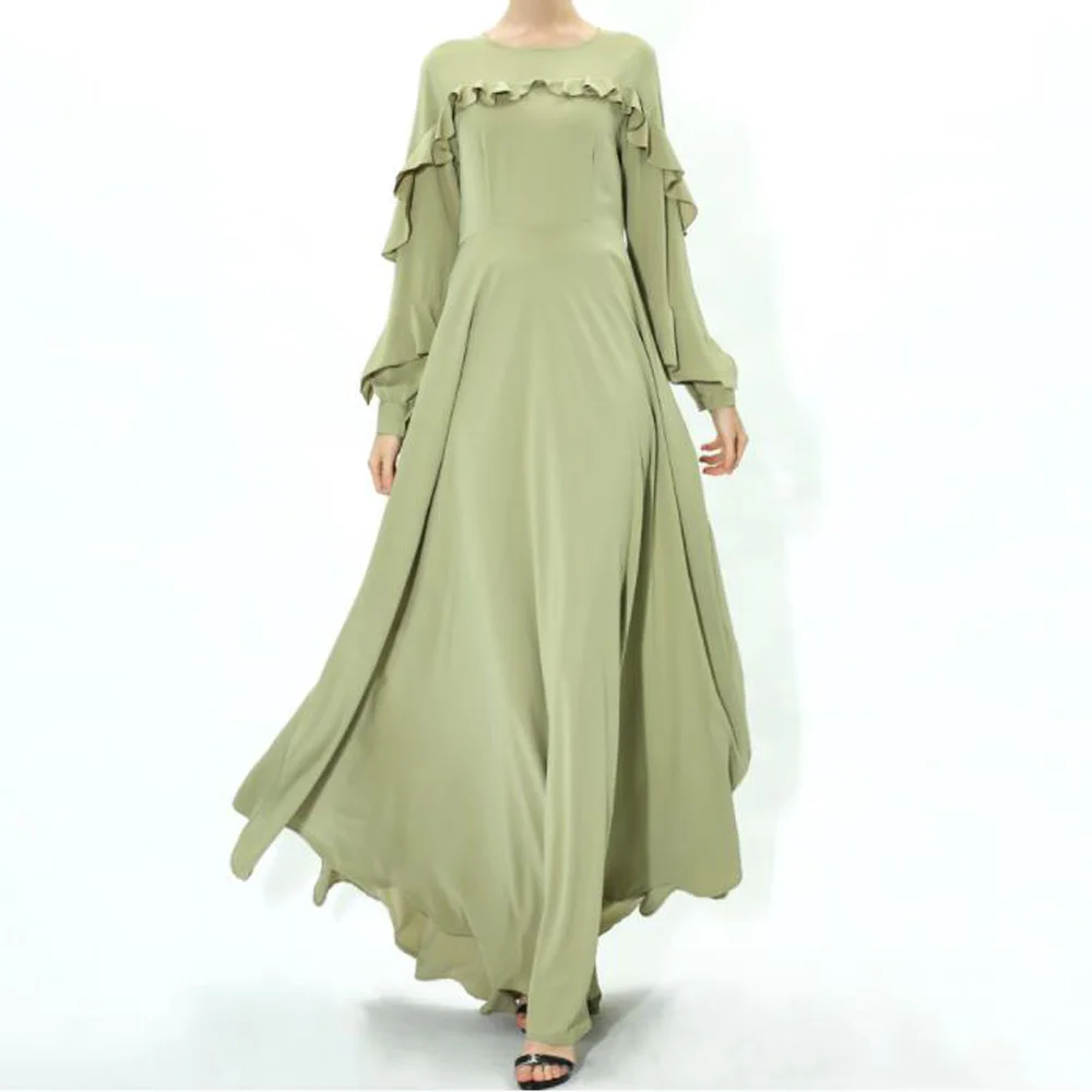 Muslim Hijab Dress Abayas for Women Dubai 2022 Caftan Turkey Clothing Kaftan Summer Chiffon Evening Party Long Maxi Dress
Muslim Hijab Dress Abayas for Women Dubai 2022 Caftan Turkey Clothing Kaftan Summer Chiffon Evening Party Long Maxi Dress