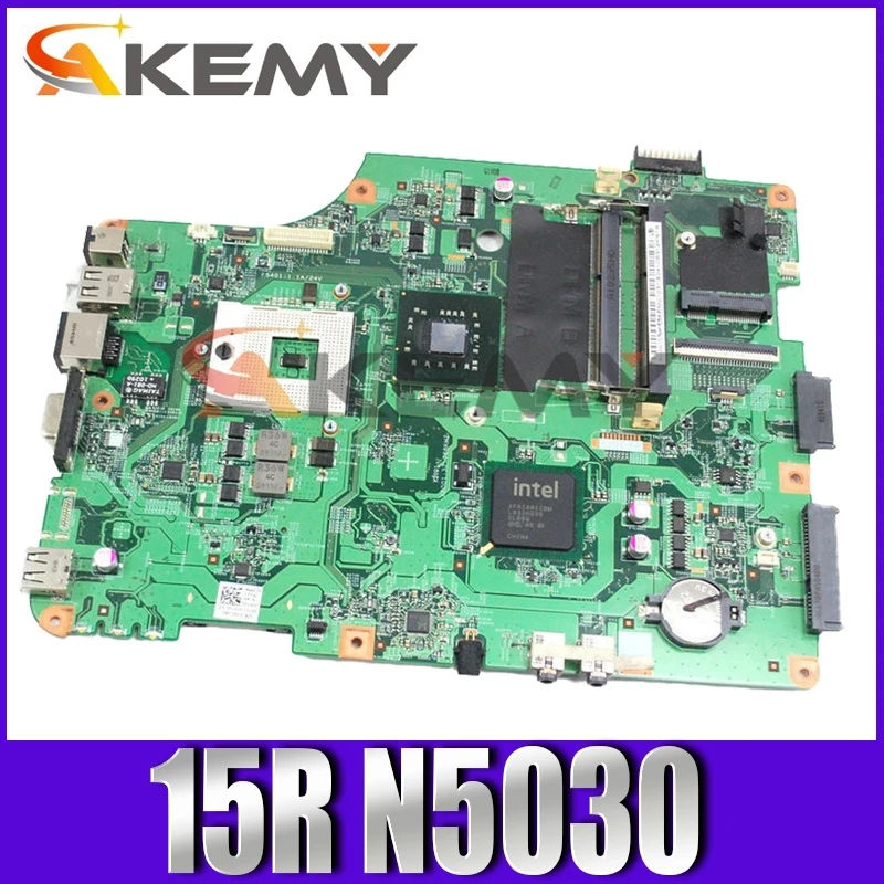 Original Laptop motherboard For DELL Inspiron 15R N5030 GM45 Mainboard CN-091400 091400 10240-1 48.4EM24.011
Original Laptop motherboard For DELL Inspiron 15R N5030 GM45 Mainboard CN-091400 091400 10240-1 48.4EM24.011