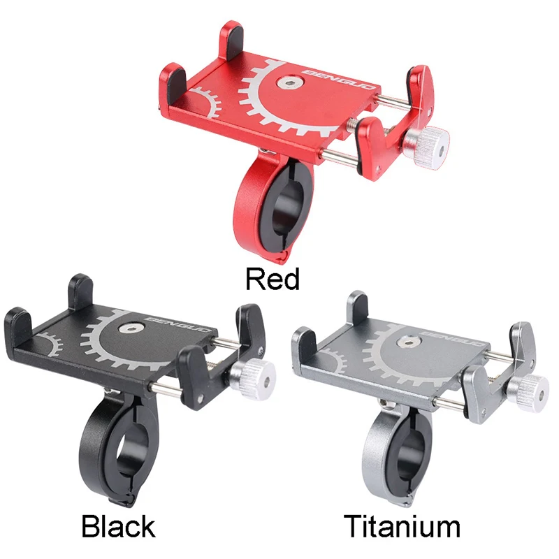 Scooter Bicycle Phone Aluminum Alloy Universal Adjustable Bike Mount Cell Phone GPS Mount Holder Rotating Cradle Clamp for Bike
Scooter Bicycle Phone Aluminum Alloy Universal Adjustable Bike Mount Cell Phone GPS Mount Holder Rotating Cradle Clamp for Bike