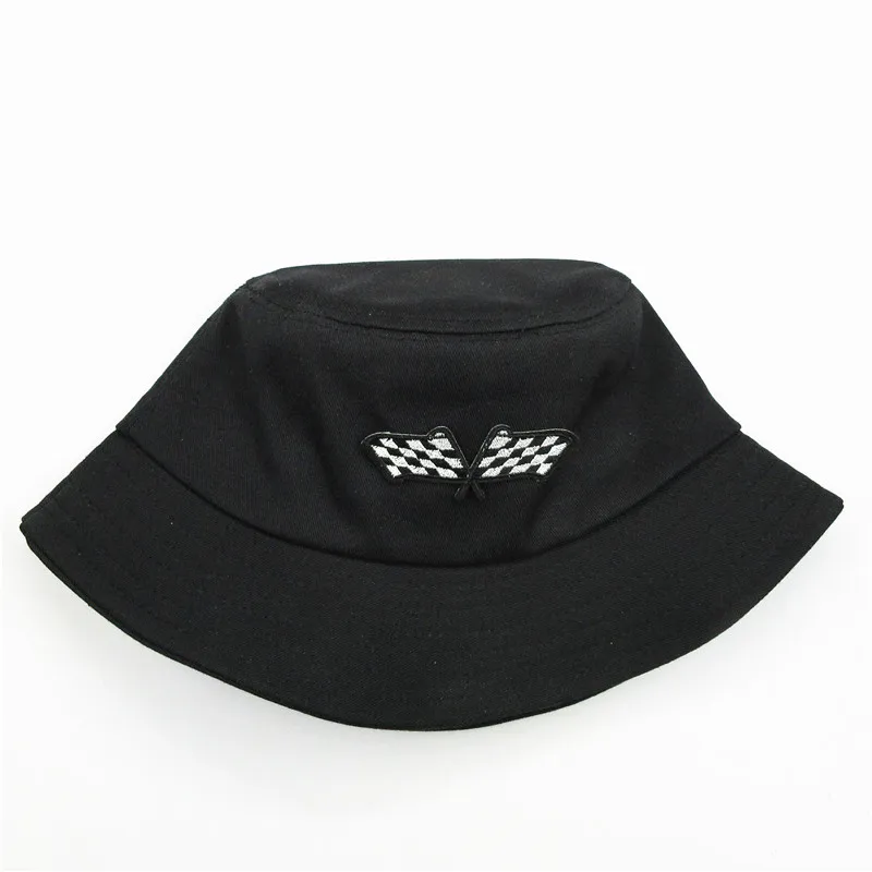 LDSLYJR Cotton flag embroidery Bucket Hat Fisherman Hat outdoor travel hat Sun Cap Hats for men and Women 302
LDSLYJR Cotton flag embroidery Bucket Hat Fisherman Hat outdoor travel hat Sun Cap Hats for men and Women 302