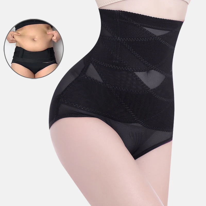 Women Shapewear High Waist Body Shaper Trainer Panties Tummy Belly Control Slimming Girdle Underwear
Women Shapewear High Waist Body Shaper Trainer Panties Tummy Belly Control Slimming Girdle Underwear