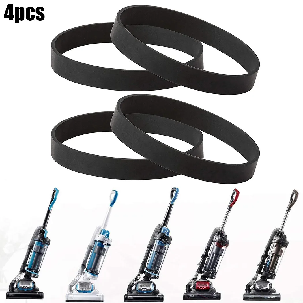 4 Suitable For Black+Decker Airswivel Ultra Light Weight #12675000002729 Vacuum Cleaner Belt For Home Kitchen
4 Suitable For Black+Decker Airswivel Ultra Light Weight #12675000002729 Vacuum Cleaner Belt For Home Kitchen