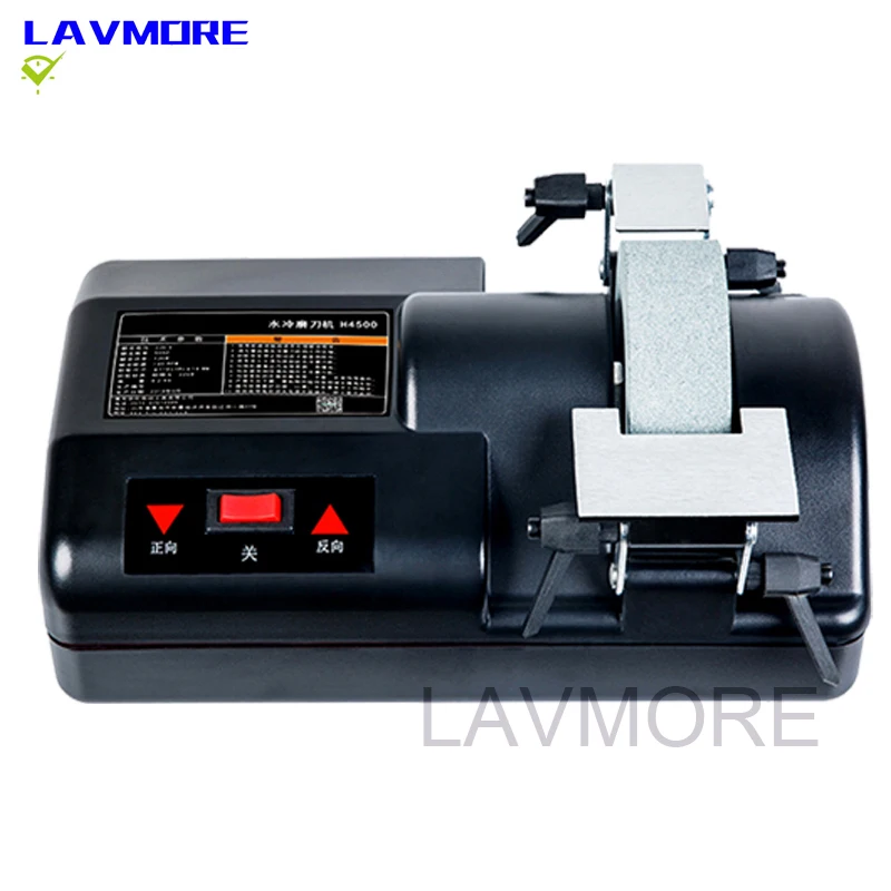 Sharpener Water-cooled Low-speed Knife Sharpener Household Grinding Wheel Knife Grinder Hotel Restaurant Knife Grinding Machine
Sharpener Water-cooled Low-speed Knife Sharpener Household Grinding Wheel Knife Grinder Hotel Restaurant Knife Grinding Machine