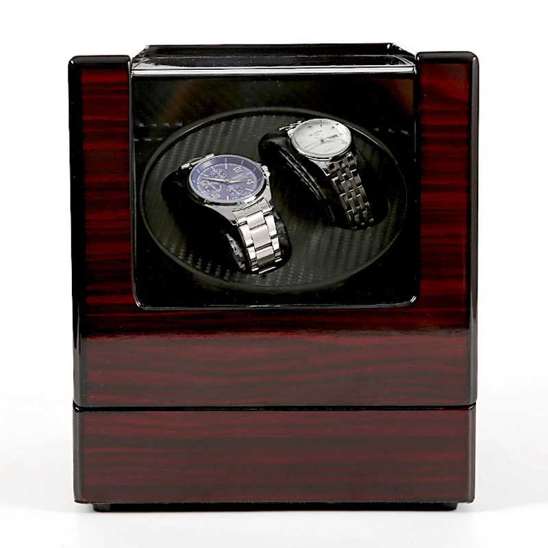 5 Modes 2+0 Mechanical Watch Winder Winding Display Jewelry Storage Box Holder Motor Shaker Rotator Automatic Silent Remontoir
5 Modes 2+0 Mechanical Watch Winder Winding Display Jewelry Storage Box Holder Motor Shaker Rotator Automatic Silent Remontoir