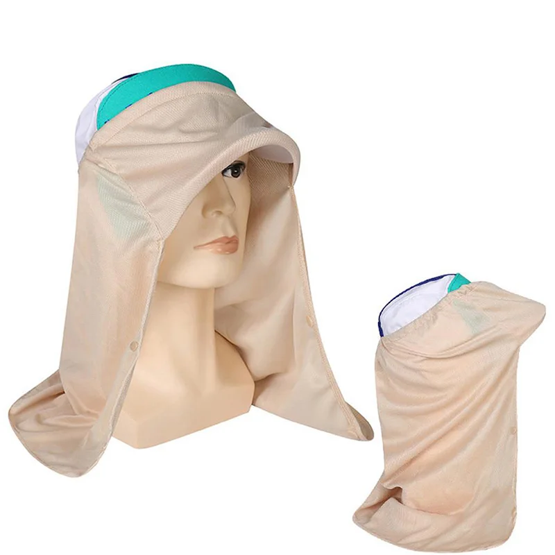 Outdoor Men Women Fishing hat Wide Brim Summer Sun Cap Camping Hiking Suncreen Face Neck Protection Flap Bucket Hat
Outdoor Men Women Fishing hat Wide Brim Summer Sun Cap Camping Hiking Suncreen Face Neck Protection Flap Bucket Hat