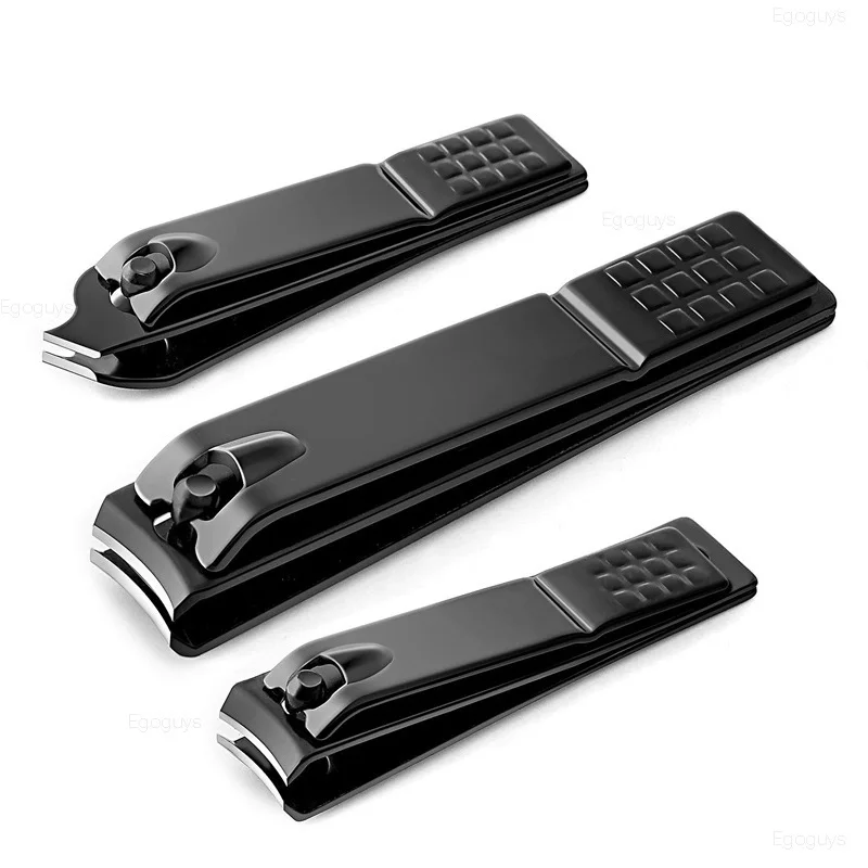 Professional Stainless Steel Nail Clipper Travel Fingernail Cutting Trimmer Machine Toenail Scissors Nippers Plier Pedicure Tool
Professional Stainless Steel Nail Clipper Travel Fingernail Cutting Trimmer Machine Toenail Scissors Nippers Plier Pedicure Tool
