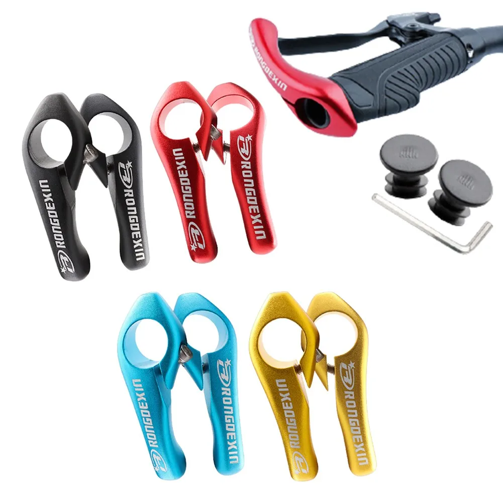 1 Pair MTB Bicycle Handlebar End Aluminum Alloy For 22.2mm Mountain Bike Handle Bar Ends Cap Plug Cycling Part Accessories
1 Pair MTB Bicycle Handlebar End Aluminum Alloy For 22.2mm Mountain Bike Handle Bar Ends Cap Plug Cycling Part Accessories