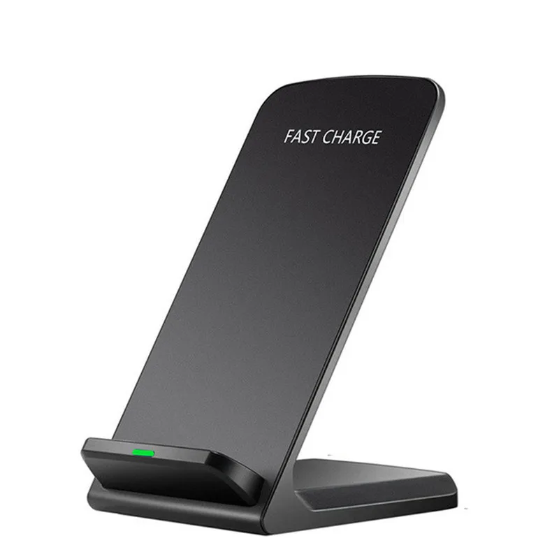 Brucebing 15W Wireless Charger QC 3.0 Quick Phone Charge Dock Stand For iPhone13 12 8 7 Samsung S20 S6 S7 S8 S10 Plus
Brucebing 15W Wireless Charger QC 3.0 Quick Phone Charge Dock Stand For iPhone13 12 8 7 Samsung S20 S6 S7 S8 S10 Plus