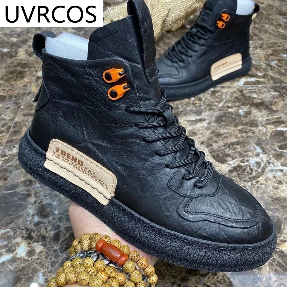 New Classic Men Winter Boots Plush Warm Black Men Snow Boots Waterproof Male Ankle Boots Autumn Outdoor Man Motorcycle Shoes
New Classic Men Winter Boots Plush Warm Black Men Snow Boots Waterproof Male Ankle Boots Autumn Outdoor Man Motorcycle Shoes