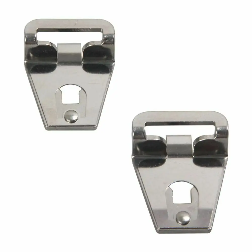 2 Pcs Lugs Strap Belt Adapter Clips For Mamiya M645-1000S-C220F-C330S, 645PRO-645SUPER RB67 RZ67 Pro SD Camera
2 Pcs Lugs Strap Belt Adapter Clips For Mamiya M645-1000S-C220F-C330S, 645PRO-645SUPER RB67 RZ67 Pro SD Camera