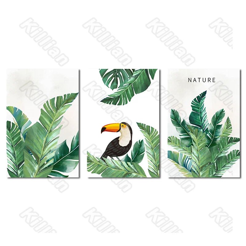 Botanical Style Nature Frameless Residential Bedroom Decoration Living Room Modern Canvas Painting Hd Print Leafs Frescoes 
Botanical Style Nature Frameless Residential Bedroom Decoration Living Room Modern Canvas Painting Hd Print Leafs Frescoes