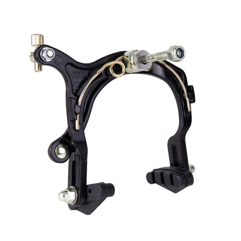 1 Pair Road Cycling Side Brake Caliper Brake Shoes Caliper Long Arm Caliper Clip (Black)
1 Pair Road Cycling Side Brake Caliper Brake Shoes Caliper Long Arm Caliper Clip (Black)