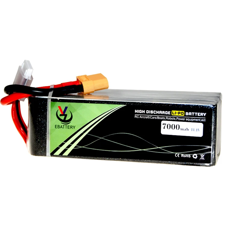7000mah 25c 6s For RCshenzhen battery manufacturers Model polymer lithium Batteries lipo
7000mah 25c 6s For RCshenzhen battery manufacturers Model polymer lithium Batteries lipo