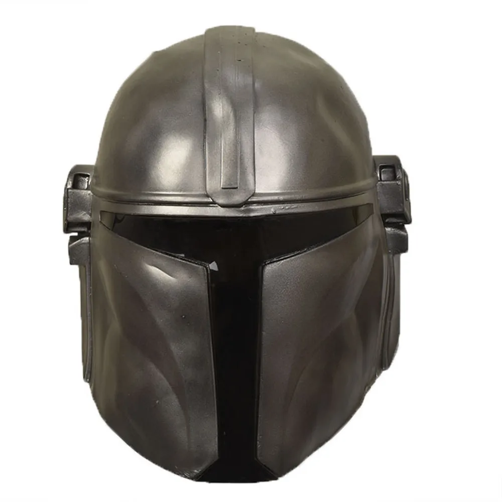 Звездные войны: The Rise of Skywalker Mandalorian Косплей Шлем Мандалорская маска на все лицо