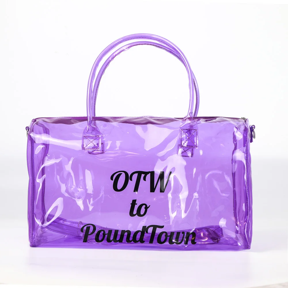 Female Gym Bag Ballet Bags for Women Girls Sports Outdoor Transparent Jelly Bag for Yoga Fitness Bag Exercise Accessories
Female Gym Bag Ballet Bags for Women Girls Sports Outdoor Transparent Jelly Bag for Yoga Fitness Bag Exercise Accessories
