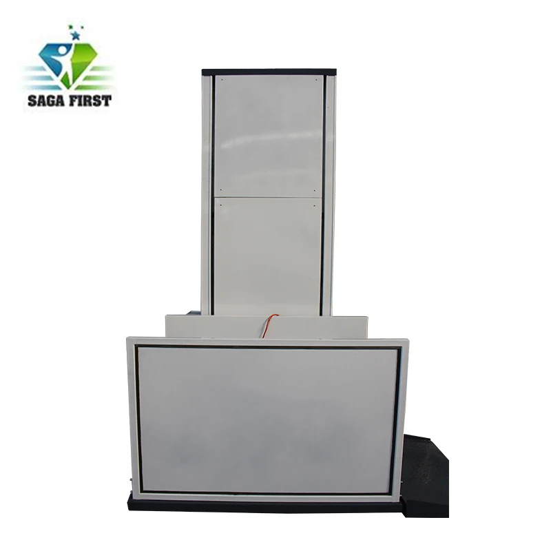 3m ce certificated indoor outdoor electric home portable wheelchiar lift elevator
3m ce certificated indoor outdoor electric home portable wheelchiar lift elevator