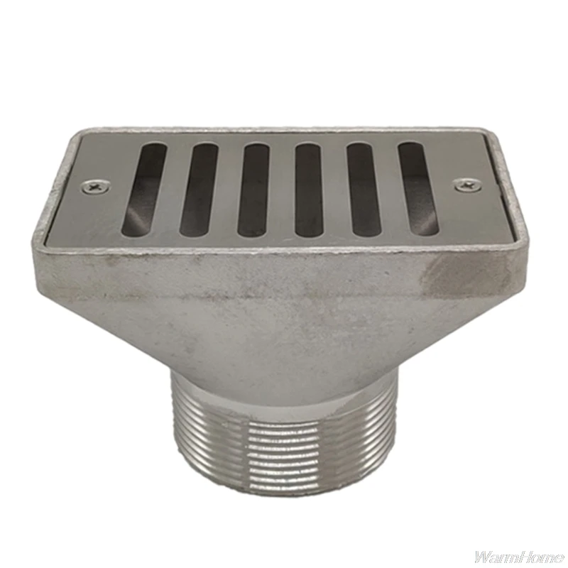 Stainless Steel Drain Port Water Outlet Drainage Strainer Hair Catcher for Swimming Pool Aquarium Pond J29 21 Dropshipping
Stainless Steel Drain Port Water Outlet Drainage Strainer Hair Catcher for Swimming Pool Aquarium Pond J29 21 Dropshipping