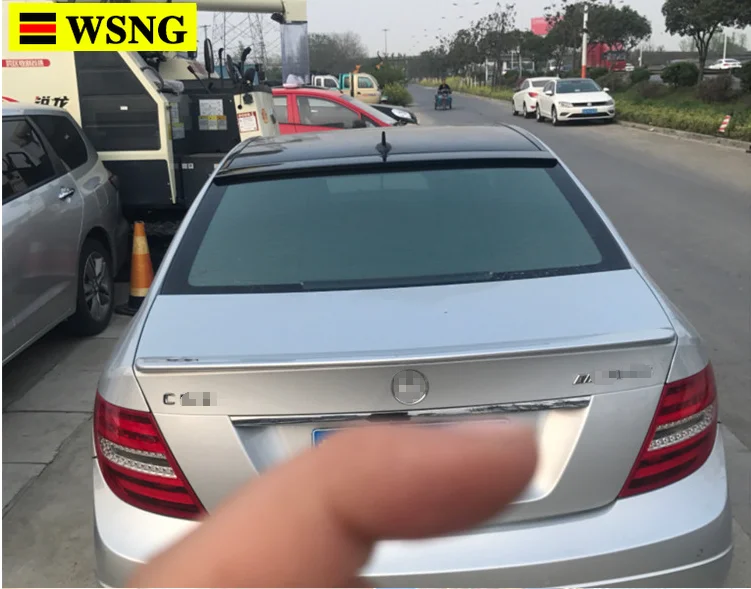 high quality spoiler for BENZ W204 C180 C200 C260 C280 C300 C74 2008 to 2013 rear trunk wing rear spoiler by primer or DIY color
high quality spoiler for BENZ W204 C180 C200 C260 C280 C300 C74 2008 to 2013 rear trunk wing rear spoiler by primer or DIY color