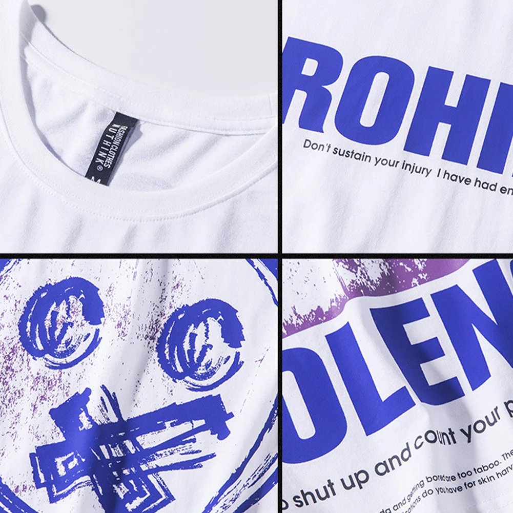 New Hip-hop Harajuku T-shirt High Street T-shirt Trend Streetwear Men Women Oversize Loose Top Graffiti Smiley Tees cool T-shirt
New Hip-hop Harajuku T-shirt High Street T-shirt Trend Streetwear Men Women Oversize Loose Top Graffiti Smiley Tees cool T-shirt