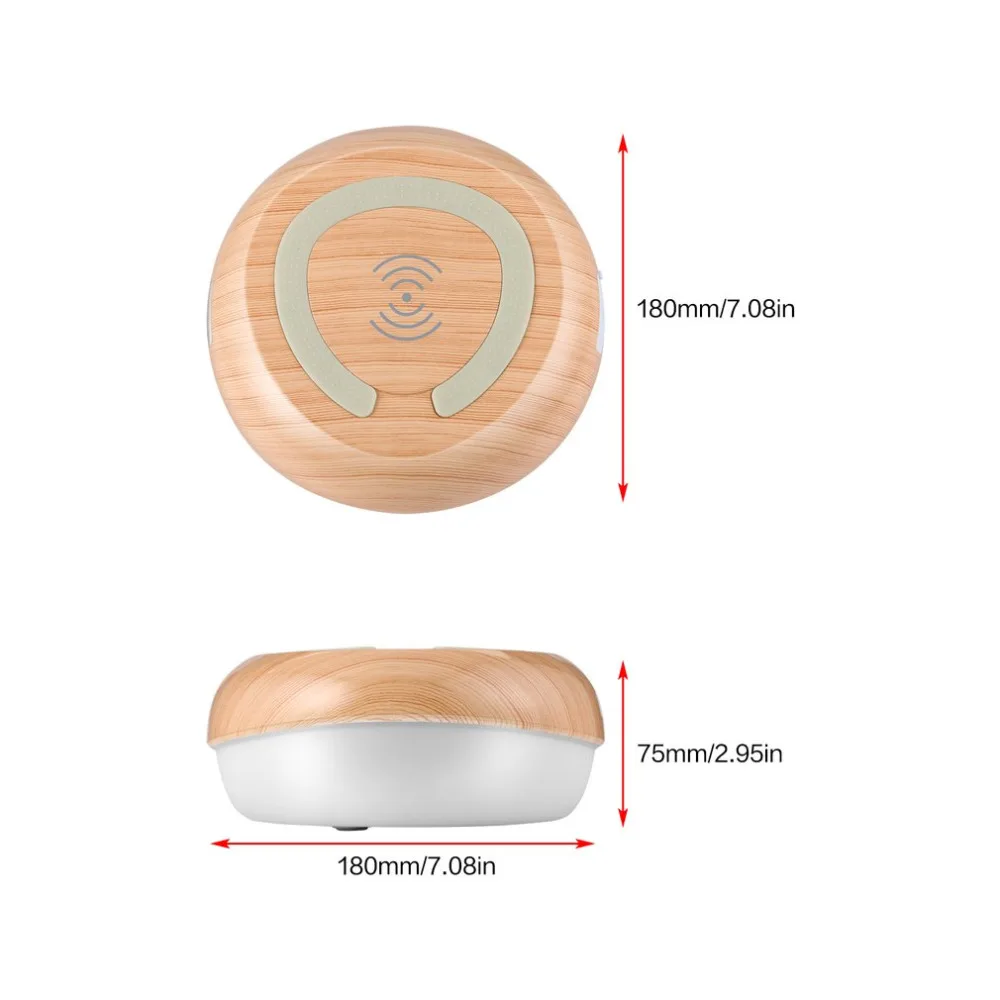 Table Lamp for Bedrooms Living Room Portable Night Light Desk Lamps Art Craft Decor Wireless Charger for mobile Phone
Table Lamp for Bedrooms Living Room Portable Night Light Desk Lamps Art Craft Decor Wireless Charger for mobile Phone