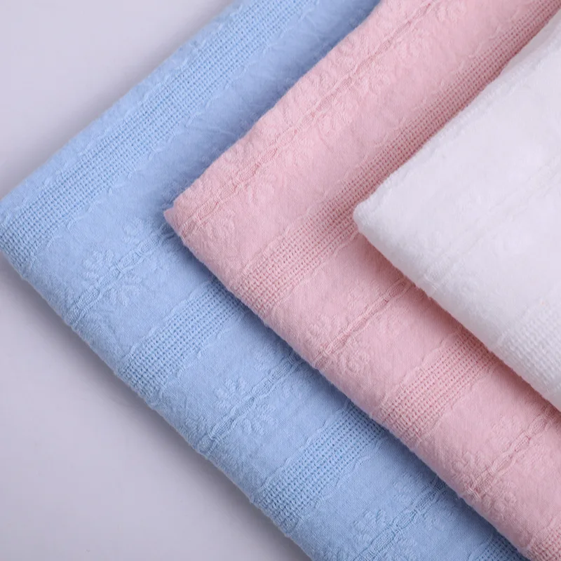 100% cotton jacquard summer cotton dress shirt dress lace fabric cloth home wear pajamas width 140cm L03
100% cotton jacquard summer cotton dress shirt dress lace fabric cloth home wear pajamas width 140cm L03
