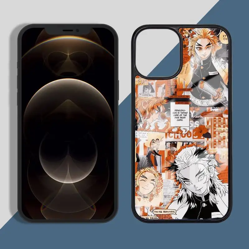 Kyojuro Rengoku Kimetsu no Yaiba Phone Case PC for iPhone 11 12 pro XS MAX 8 7 6 6S Plus X 5S SE 2020 XR
Kyojuro Rengoku Kimetsu no Yaiba Phone Case PC for iPhone 11 12 pro XS MAX 8 7 6 6S Plus X 5S SE 2020 XR