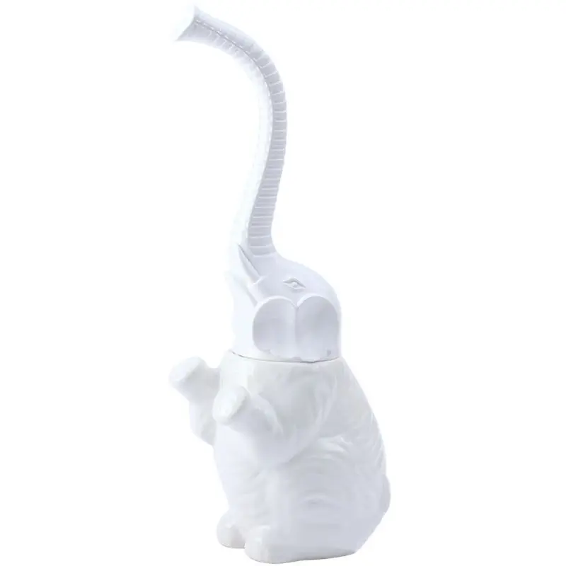 High Quality Toilet Brush Set Lucky Elephant Creative Unique Bathroom Exquisite Toilet Cleaning Brush P15D
High Quality Toilet Brush Set Lucky Elephant Creative Unique Bathroom Exquisite Toilet Cleaning Brush P15D