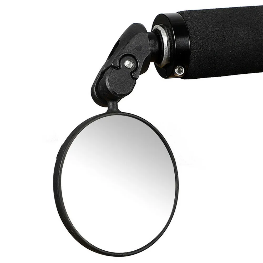 360 Degree Rotation Bike Rearview Mirror Mountain Bike Accessories Round Adjustable Cycling Handlebar Rear View Mirrors
360 Degree Rotation Bike Rearview Mirror Mountain Bike Accessories Round Adjustable Cycling Handlebar Rear View Mirrors