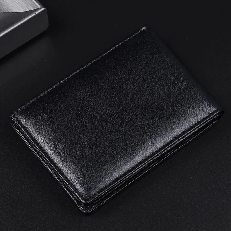 Multi-functional Men Leather Credit Card Wallet Organizer Holder Pouch RFID Blocking Coin Purse Cash Pocket
Multi-functional Men Leather Credit Card Wallet Organizer Holder Pouch RFID Blocking Coin Purse Cash Pocket