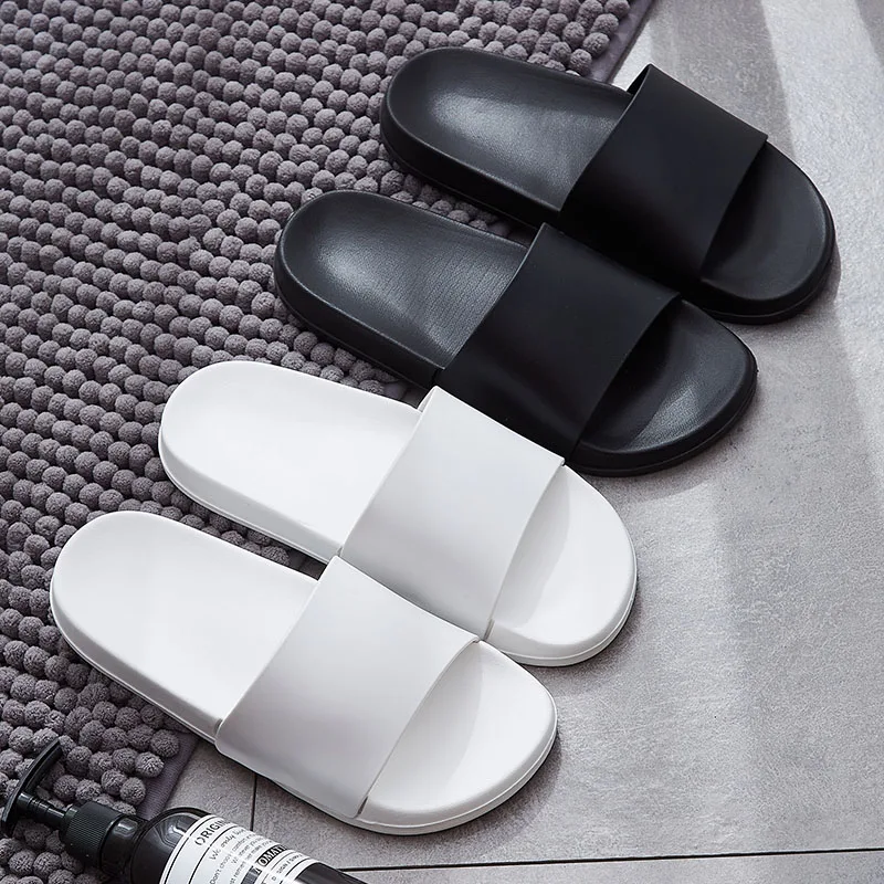 Summer Slides Women Slippers Non-Slip Mute Flip Flops Eva Indoor Outdoor Beach Sandals Men Ladies Couple Lovers Bathroom Shoes
Summer Slides Women Slippers Non-Slip Mute Flip Flops Eva Indoor Outdoor Beach Sandals Men Ladies Couple Lovers Bathroom Shoes