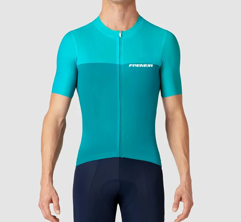 Frenesi cycling jersey 2020 summer men's slim fit short sleeve suit bicycle cycling clothing mtb cycling
Frenesi cycling jersey 2020 summer men's slim fit short sleeve suit bicycle cycling clothing mtb cycling