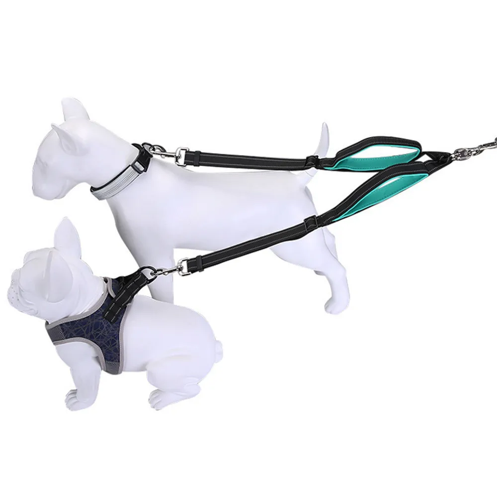 Reflective Nylon Dog Harness Leashes Set Double Clasps Walking Belt Safety Night Collar Leash for Small Medium Dogs Products
Reflective Nylon Dog Harness Leashes Set Double Clasps Walking Belt Safety Night Collar Leash for Small Medium Dogs Products