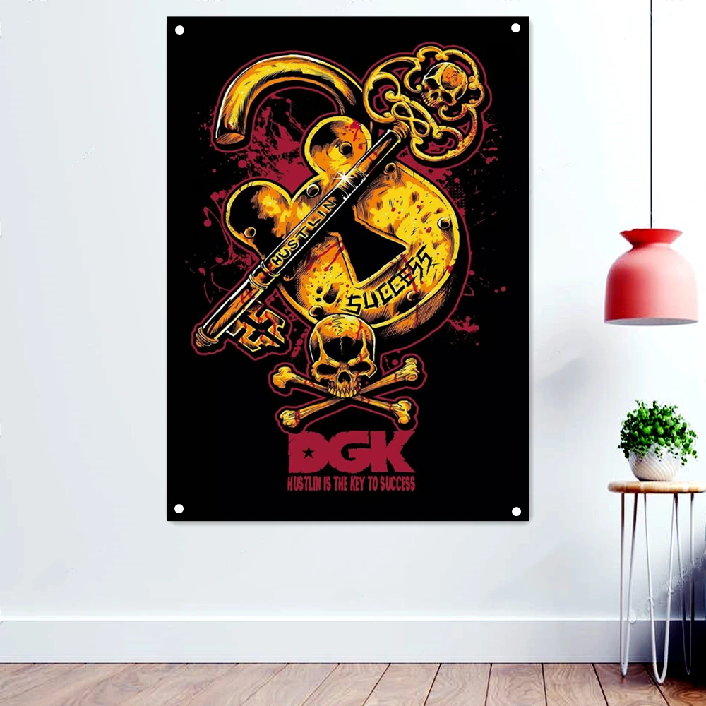 Наклейка с изображением темного металлического ремешка с черепом
Наклейка с изображением темного металлического ремешка с черепом