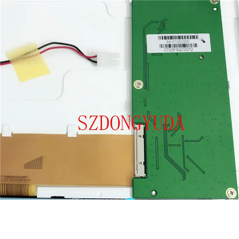 7 inch 800*480 VGG804806-6UFLWE LCD Panel with Touch screen digitizer VGG8048A1-6UFLWA Industrial LCD screen
7 inch 800*480 VGG804806-6UFLWE LCD Panel with Touch screen digitizer VGG8048A1-6UFLWA Industrial LCD screen
