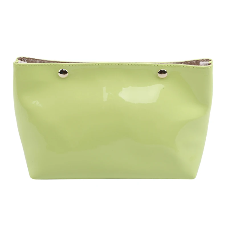 Travel Portable Storage Bag Professional High-end Ladies Large-capacity Makeup Storage Bag Clutch Bag Zipper PVC Pillow Solid
Travel Portable Storage Bag Professional High-end Ladies Large-capacity Makeup Storage Bag Clutch Bag Zipper PVC Pillow Solid