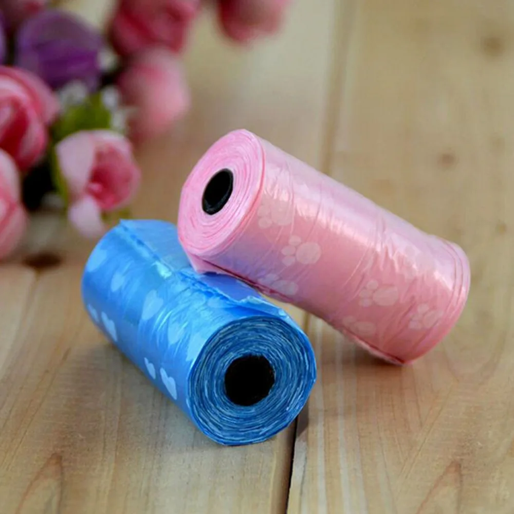 50Roll 75pcs Degradable Pet Waste Poop Bags Dog Cat Clean Up Refill Garbage Bag Dog Poop Bag Waste Bags Dispenser Outdoor Clean
50Roll 75pcs Degradable Pet Waste Poop Bags Dog Cat Clean Up Refill Garbage Bag Dog Poop Bag Waste Bags Dispenser Outdoor Clean