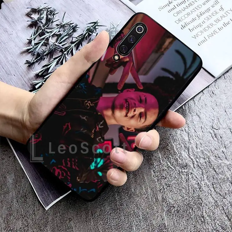 Lil Mosey Phone Case For Xiaomi Redmi 7 8 9t a3 9se k20 mi8 max3 lite 9 note 9s 10 pro
Lil Mosey Phone Case For Xiaomi Redmi 7 8 9t a3 9se k20 mi8 max3 lite 9 note 9s 10 pro