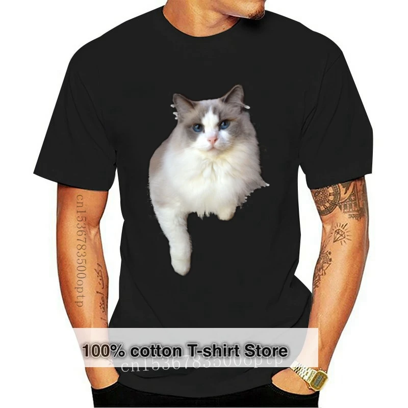 Футболка Ragdoll
Футболка Ragdoll