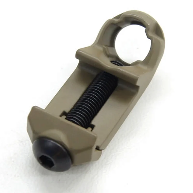 Tactical RSA QD Rail Sling Attachment Quick Detach Sling Swivel Mount Adapter Airsoft Hunting Rifle Accessories Gun Parts
Tactical RSA QD Rail Sling Attachment Quick Detach Sling Swivel Mount Adapter Airsoft Hunting Rifle Accessories Gun Parts