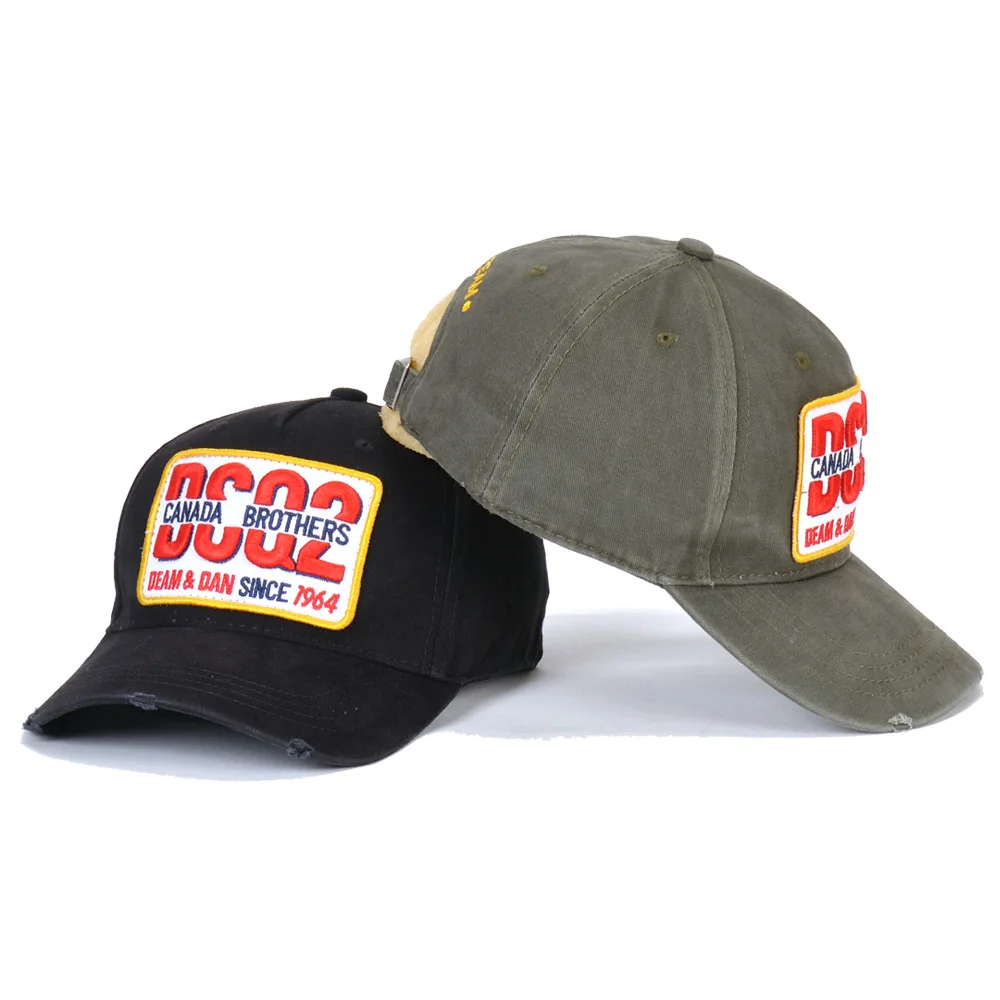 DSQICOND2 Brand DSQ Casquette Hats Solid Pattern Hats Letters ICON Casquette Dad Hip Hop Baseball Cap Snapback Cap for Man Woman
DSQICOND2 Brand DSQ Casquette Hats Solid Pattern Hats Letters ICON Casquette Dad Hip Hop Baseball Cap Snapback Cap for Man Woman