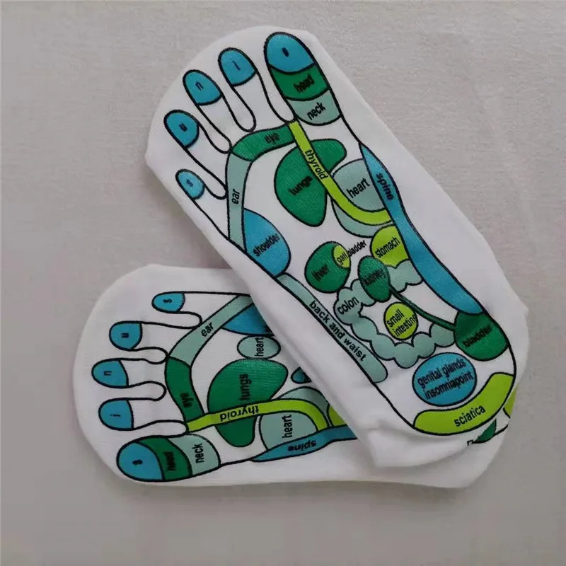 Reflexology Socks English Hot Sale Acupressure Socks Physiotherapy Massage Relieve Tired Feet Reflexology Socks Foot Point Socks
Reflexology Socks English Hot Sale Acupressure Socks Physiotherapy Massage Relieve Tired Feet Reflexology Socks Foot Point Socks